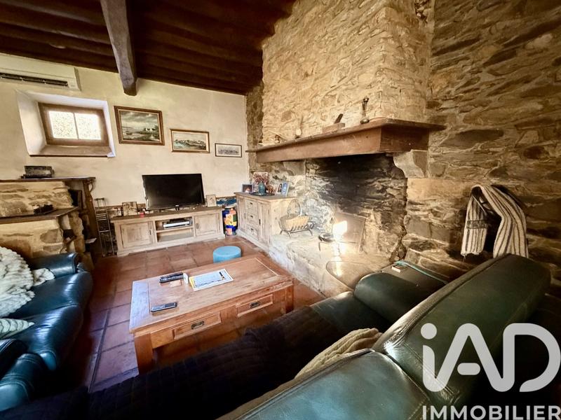 Maison de campagne - 114 m² - 5 pièces