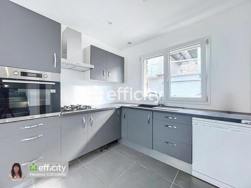 Maison - 100 m² - 4 pièces