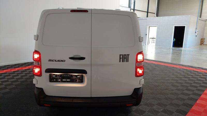 Fiat Scudo 2.0 BHDi 180ch Xl Auto