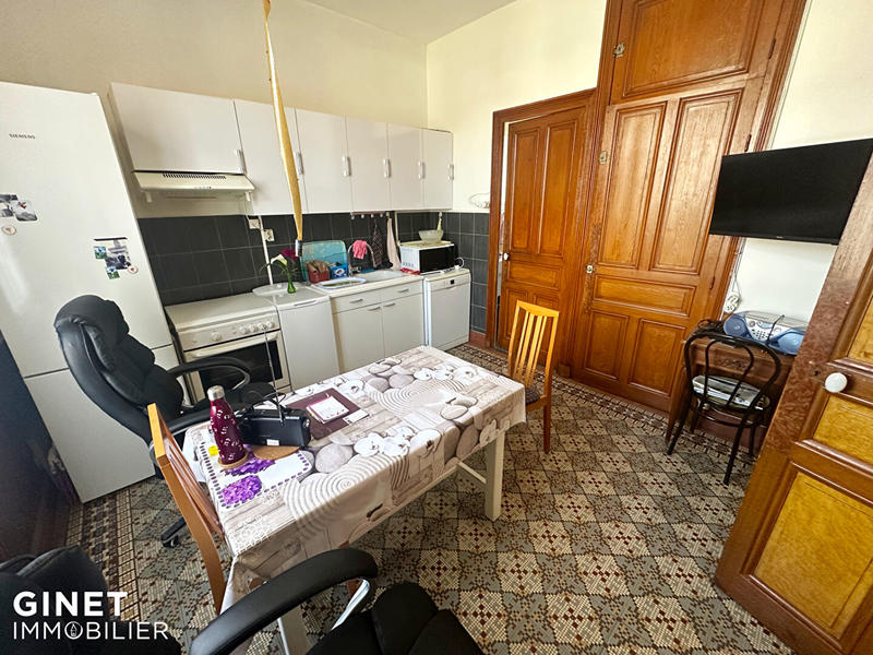 Maison - 94 m² - 3 pièces