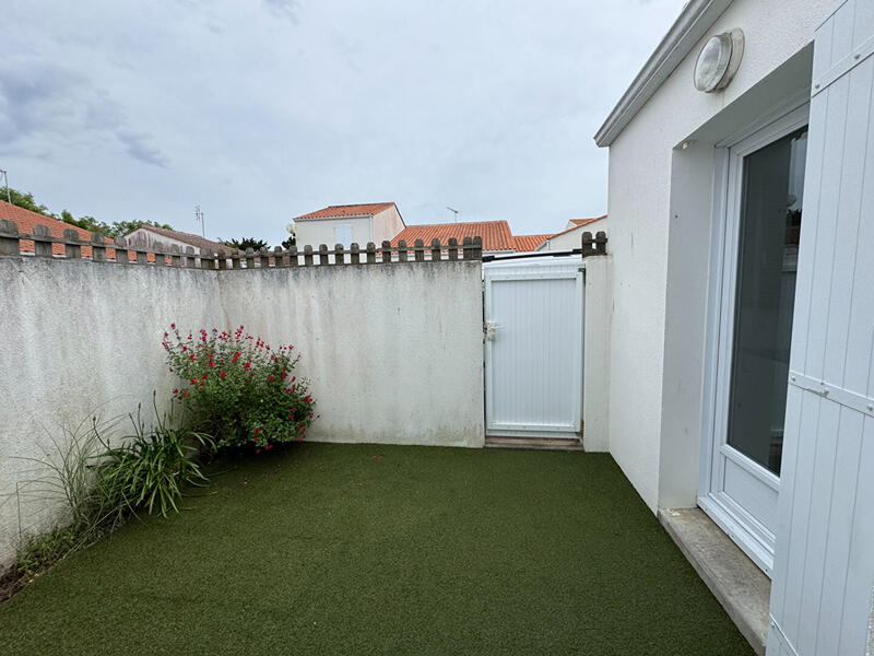 Maison - 52 m² - 2 pièces