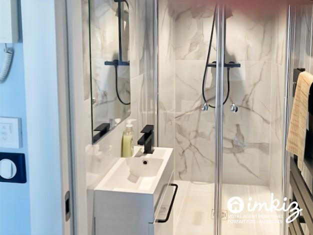 Appartement - 45 m² - 3 pièces