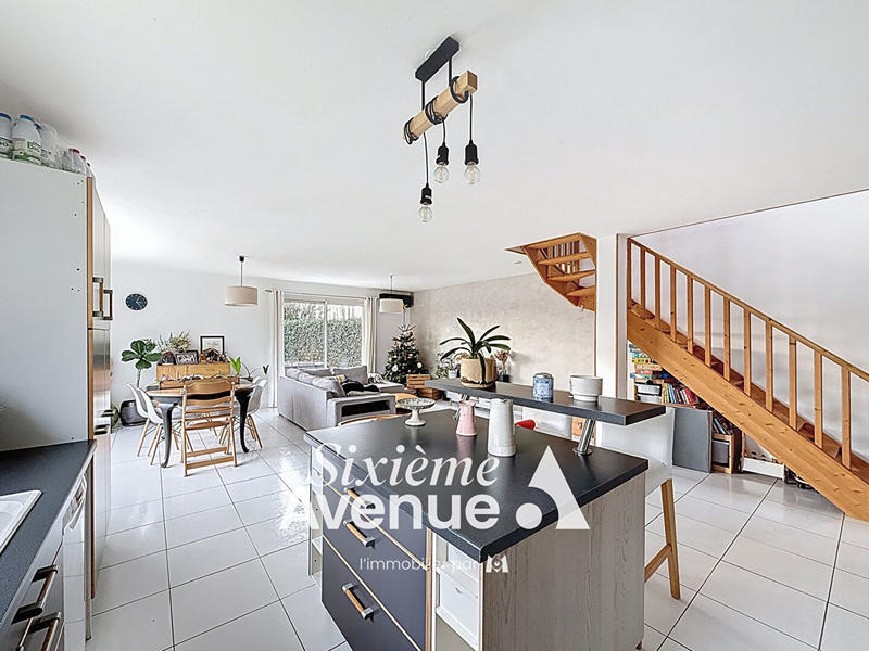 Maison - 125 m² - 4 pièces