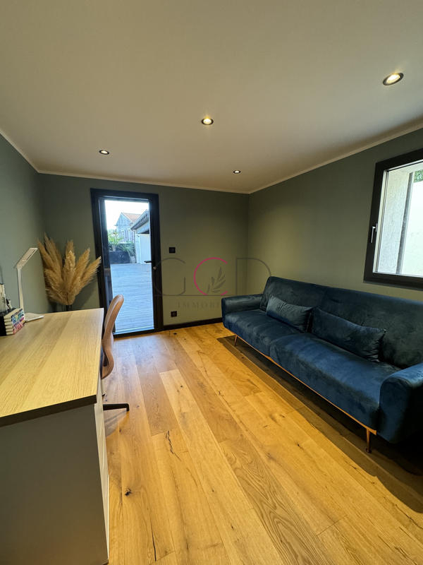 Villa - 121 m² - 5 pièces