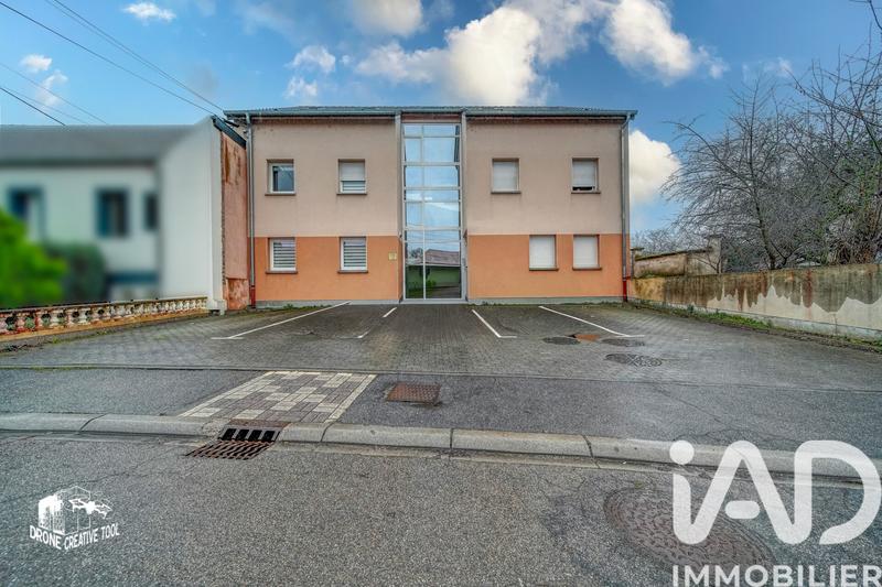 Appartement - 58 m² - 3 pièces