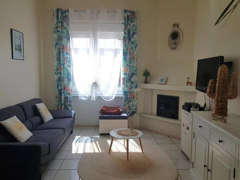 Maison - 96 m² - 4 pièces