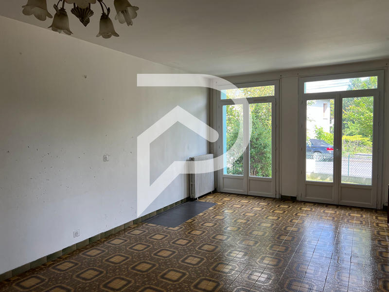 Maison - 152 m² - 6 pièces