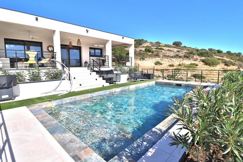 Villa - 150 m² - 5 pièces