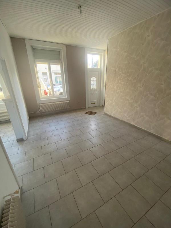 Maison - 89 m² - 4 pièces