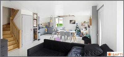 Maison de ville - 69 m² - 3 pièces