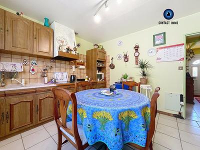 Maison - 155 m² - 7 pièces