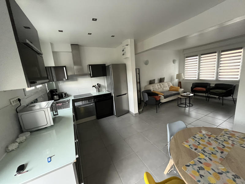 Maison - 100 m² - 5 pièces