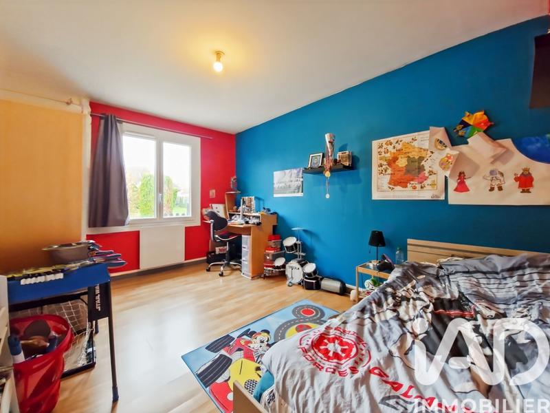 Maison - 132 m² - 6 pièces