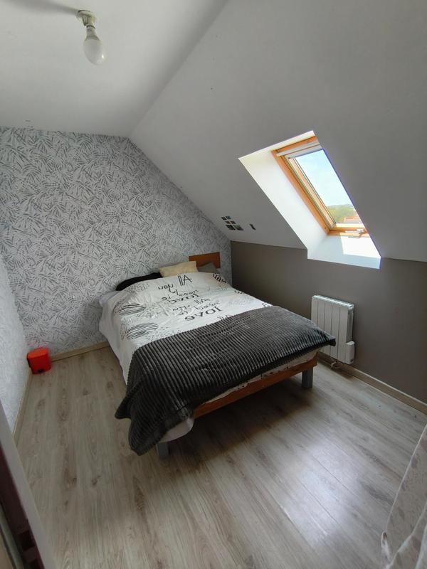 Maison - 123 m² - 6 pièces