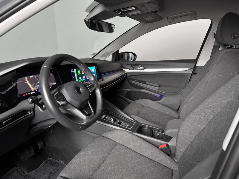 Volkswagen Golf 8 Sw Life 2.0 Tdi 115ch Digital Carplay Regul Acc Camera Iq.Light Sieges Chauff Dsg