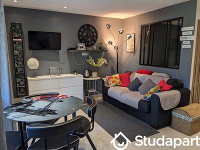 Appartement - 35 m² - 2 pièces