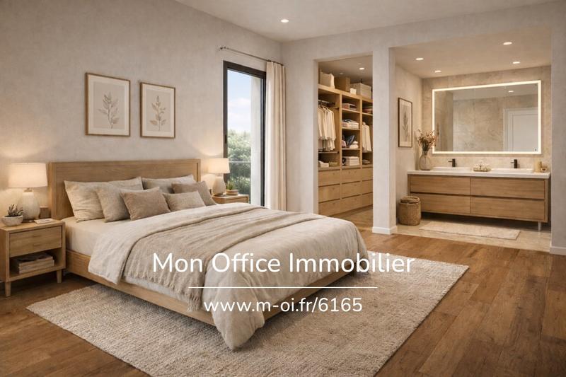 Duplex - 87 m² - 4 pièces