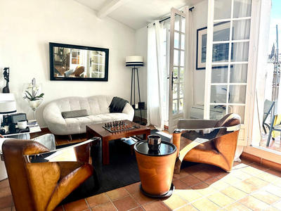 Appartement - 178 m² - 8 pièces