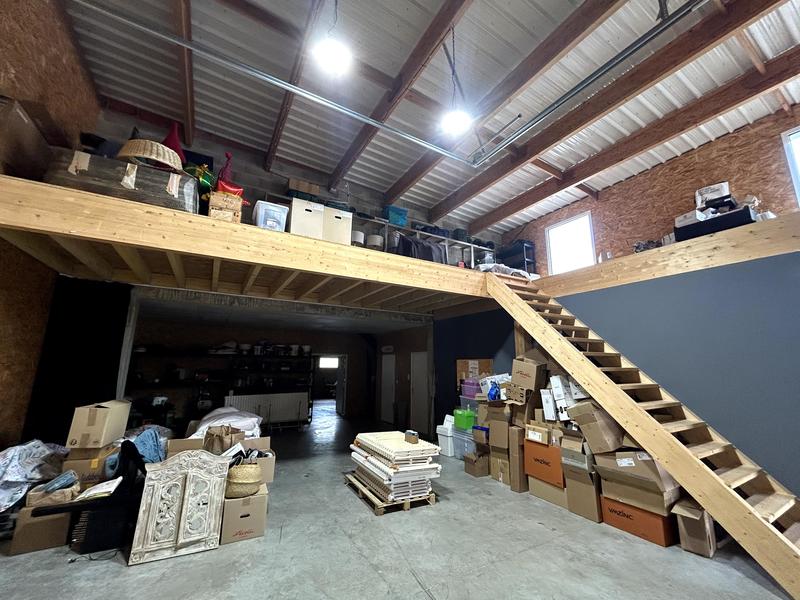 Maison - 206 m² - 7 pièces