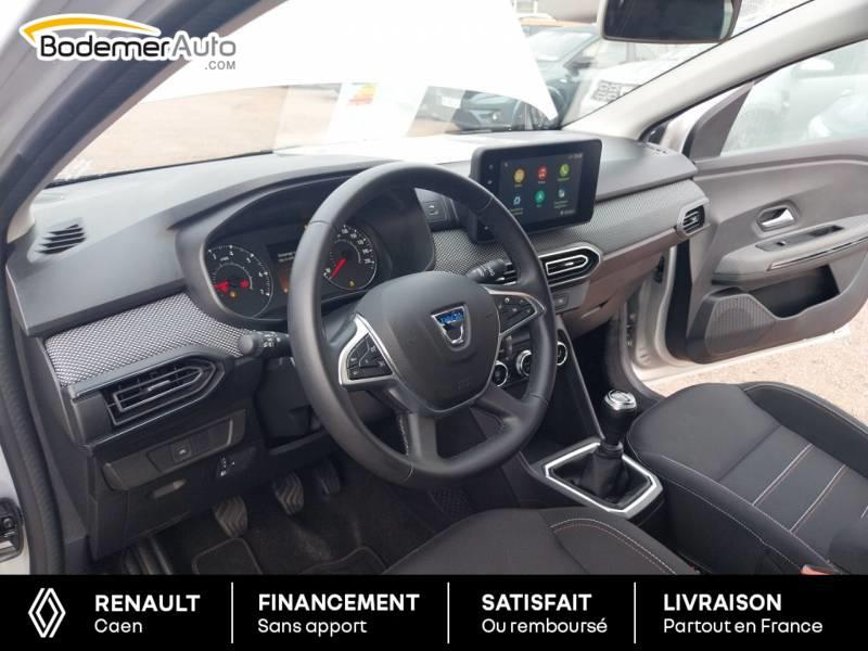 Dacia Jogger Eco-G 100 5 places Sl Extreme +