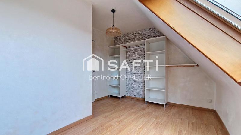 Maison - 82 m² - 4 pièces