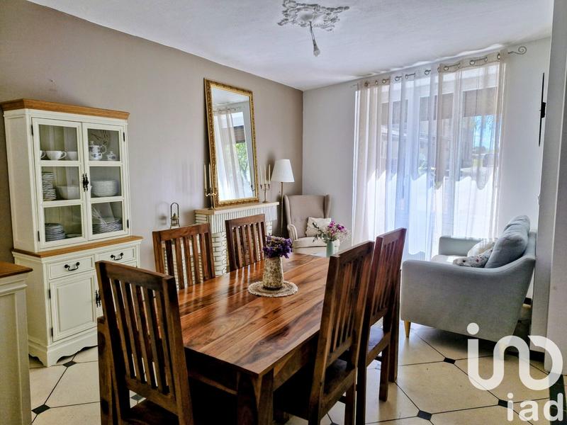 Maison de village - 120 m² - 6 pièces