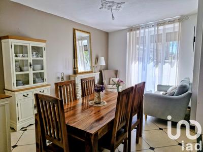 Maison de village - 120 m² - 6 pièces