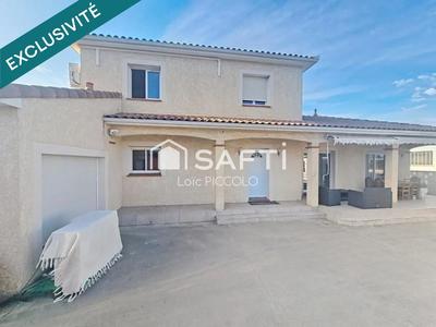 Maison - 180 m² - 7 pièces