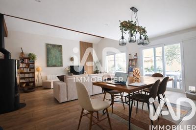 Maison - 105 m² - 3 pièces