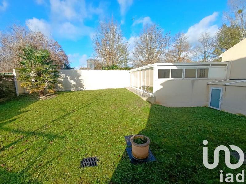 Maison - 109 m² - 5 pièces