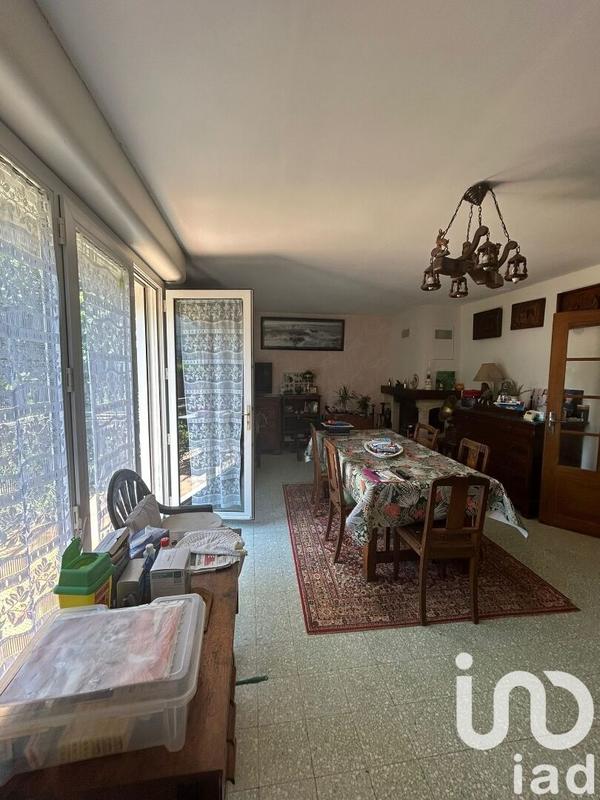 Maison - 85 m² - 5 pièces