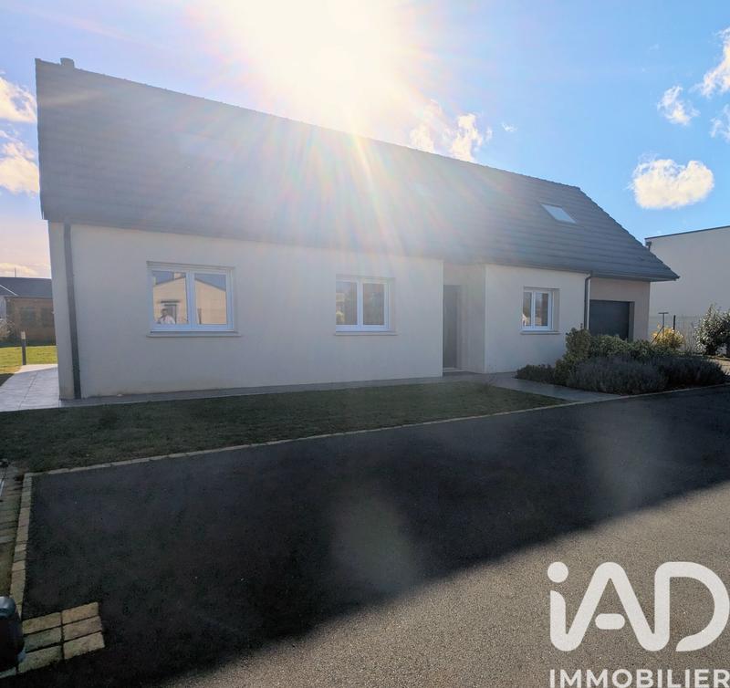 Maison - 139 m² - 6 pièces