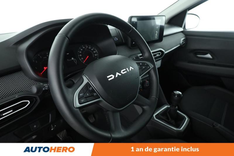 Dacia sandero III 1.0 TCe Expression 91 ch