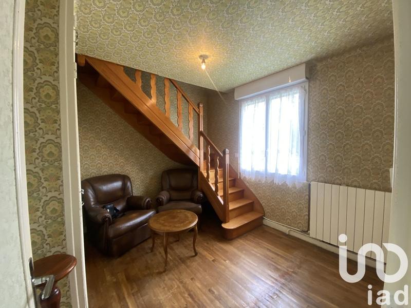 Maison - 102 m² - 6 pièces