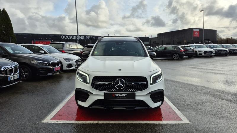 Mercedes Glb 220 d 8g-Dct 4matic Amg Line