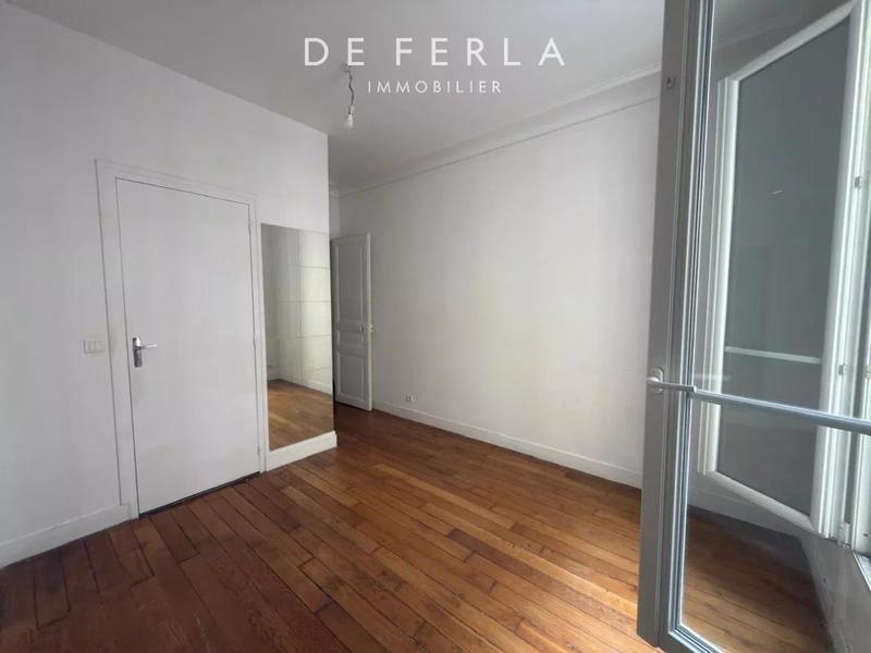 Appartement - 38 m² - 1 pièce