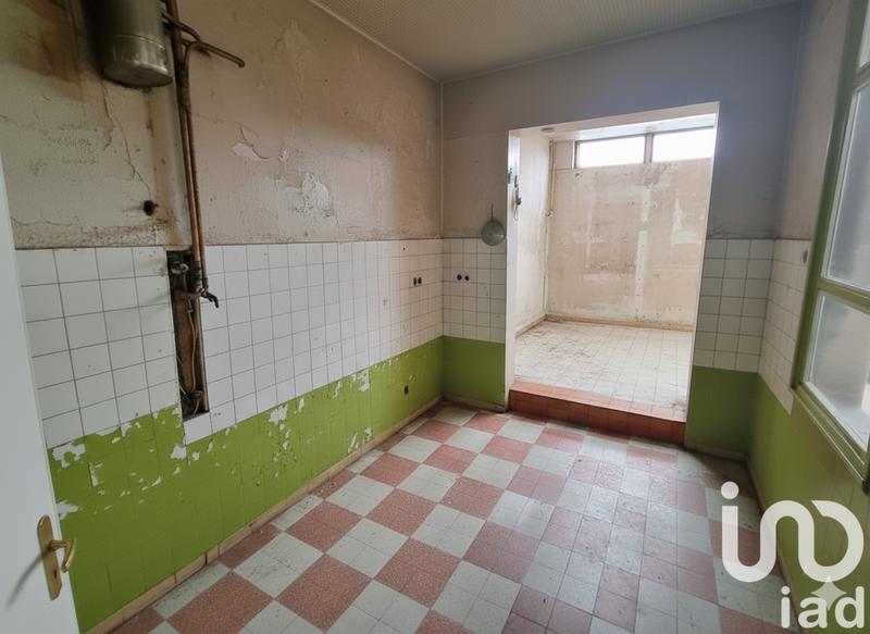 Maison de ville - 115 m² - 7 pièces