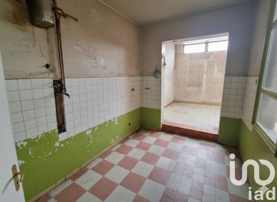 Maison de ville - 115 m² - 7 pièces