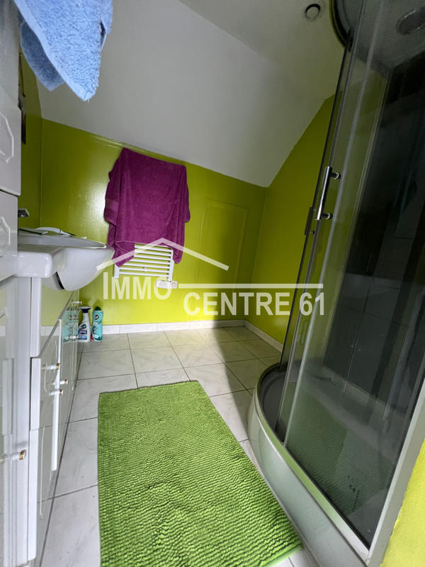 Maison - 101 m² - 6 pièces