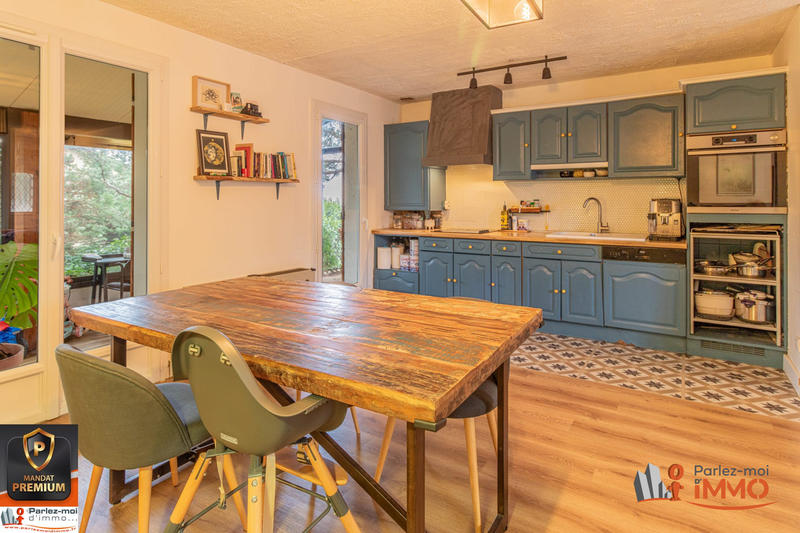 Maison - 73 m² - 4 pièces