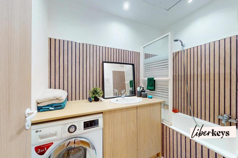 Maison de ville - 44 m² - 2 pièces