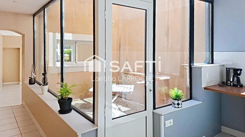 Maison - 140 m² - 6 pièces