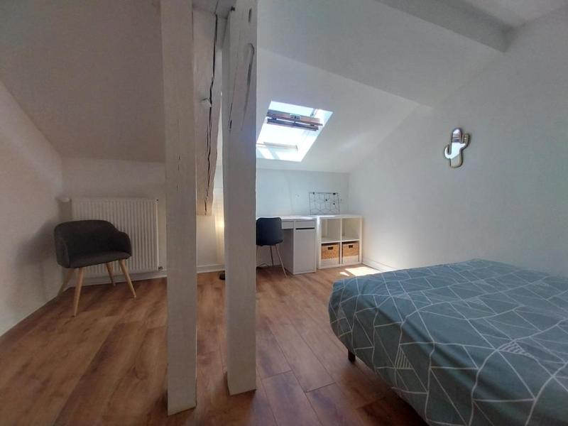 Appartement - 114 m² - 5 pièces