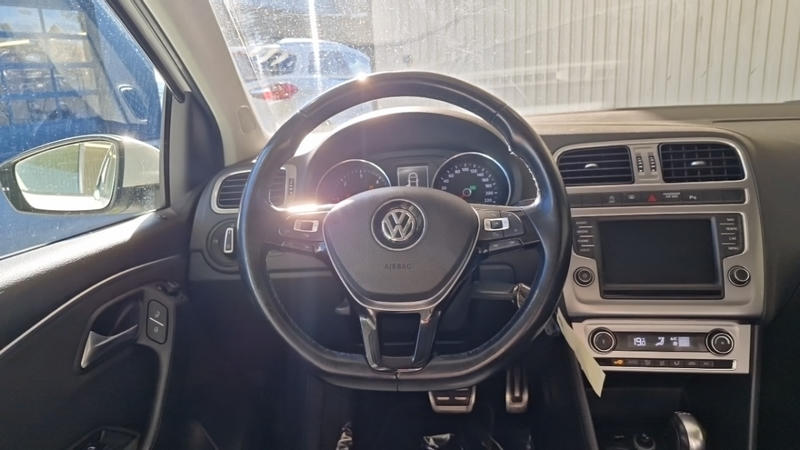 Volkswagen Polo 1.4 Tdi 90 Bmt Dsg7 Serie Speciale Allstar