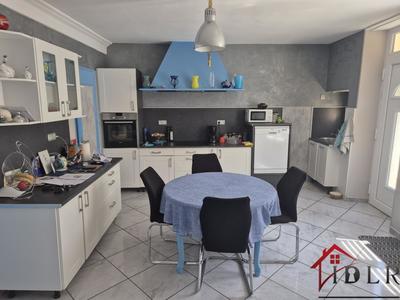 Maison de village - 120 m² - 5 pièces