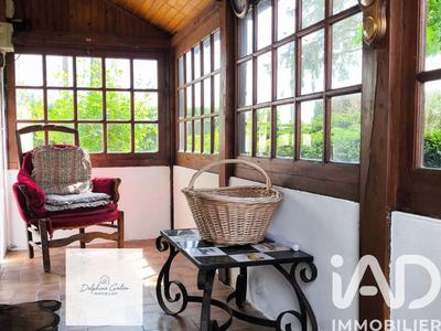 Maison - 104 m² - 5 pièces