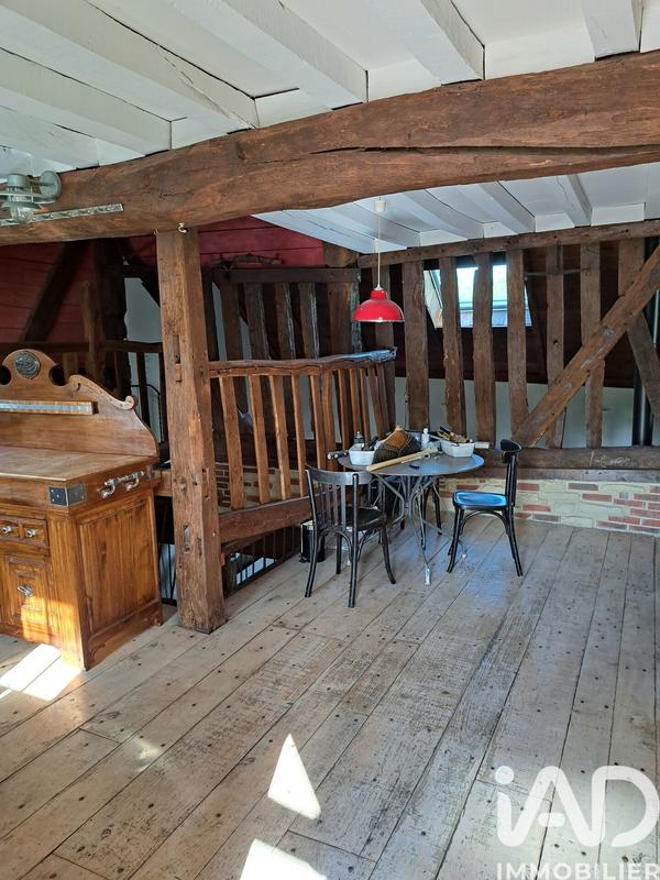 Maison de campagne - 300 m² - 6 pièces