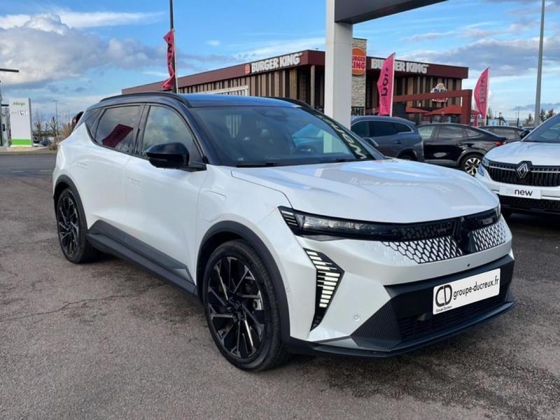 Renault Scénic E-Tech 100% Electrique 220 ch grande autonomie Techno esprit Alpine