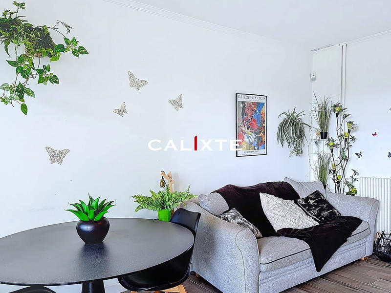 Appartement - 59 m² - 2 pièces