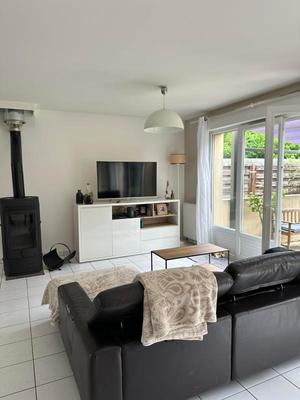 Maison - 105 m² - 4 pièces